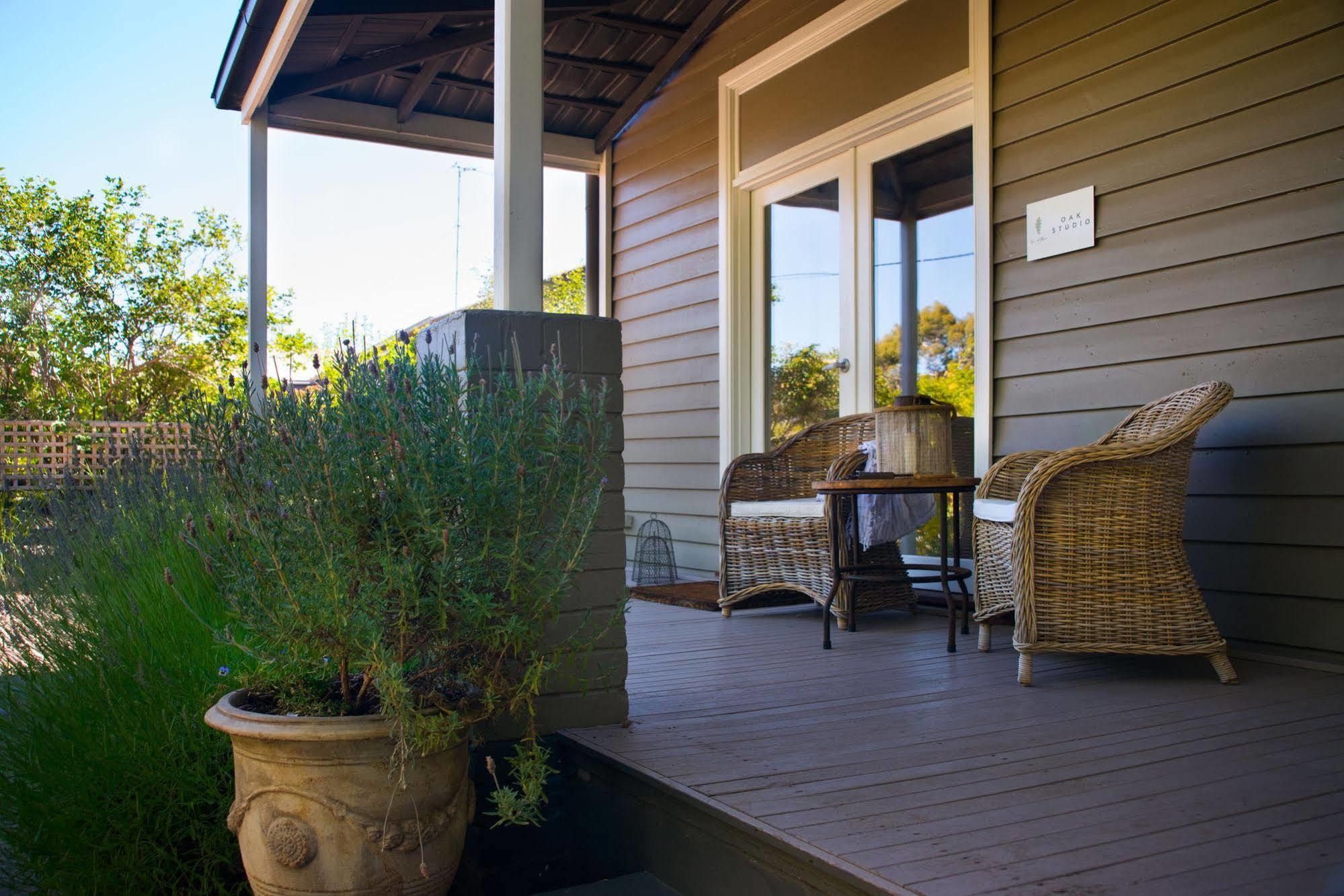 דיילספורד Spa Villas On Main מראה חיצוני תמונה
